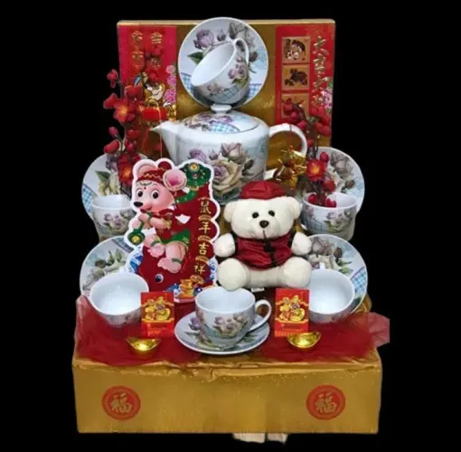 Hampers / Parcel Imlek di Banjaran