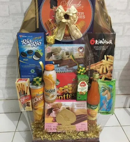 Hampers / Parcel Lebaran Idul Fitri di Banjaran